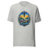 The Cross Leads Kindly Graphic Tee mockup 5 The Cross Leads Kindly Graphic Tee mockup 5