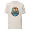 The Cross Still Carries Hope Graphic Tee mockup 8