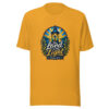 The Lord Is My Light Heartbeat-20260612-psalm-27-light Graphic Tee mockup 4