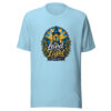 The Lord Is My Light Heartbeat-20260612-psalm-27-light Graphic Tee mockup 5