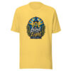 The Lord Is My Light Heartbeat-20260612-psalm-27-light Graphic Tee mockup 6