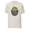 The Lord Is My Light Psalm 27:1 Graphic Tee mockup 8