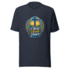 The Word Plants Peace Graphic Tee mockup 7 The Word Plants Peace Graphic Tee mockup 7