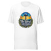 The Word Still Shines Graphic Tee mockup 2