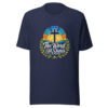 The Word Still Shines Graphic Tee mockup 3