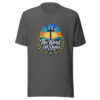 The Word Still Shines Graphic Tee mockup 4