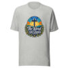 The Word Still Shines Graphic Tee mockup 5