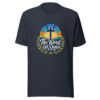The Word Still Shines Graphic Tee mockup 7