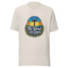 The Word Still Shines Graphic Tee mockup 8