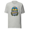 The Word Wakes Wonder Graphic Tee front view