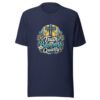 Truth Blooms Quietly Graphic Tee mockup 3 Truth Blooms Quietly Graphic Tee mockup 3