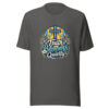 Truth Blooms Quietly Graphic Tee mockup 4 Truth Blooms Quietly Graphic Tee mockup 4