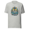 Truth Blooms Quietly Graphic Tee mockup 5 Truth Blooms Quietly Graphic Tee mockup 5