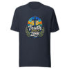 Truth Stands In Love Graphic Tee mockup 7 Truth Stands In Love Graphic Tee mockup 7