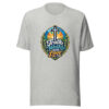 Truth Walks With Love Graphic Tee front view