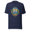 Truth Walks With Love Graphic Tee mockup 4