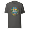 Truth Walks With Love Graphic Tee mockup 5