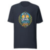 Truth Walks With Love Graphic Tee mockup 7