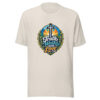 Truth Walks With Love Graphic Tee mockup 8