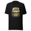 Wait On The Lord Ps. 27:14 Heartbeat-20260613-christian-verse-codex Graphic Tee mockup 1 Wait On The Lord Ps. 27:14 Heartbeat-20260613-christian-verse-codex Graphic Tee front view