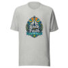 Walk By Faith 2 Cor. 5:7 Graphic Tee mockup 4 Walk By Faith 2 Cor. 5:7 Graphic Tee mockup 4