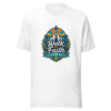 Walk By Faith 2 Cor. 5:7 Graphic Tee mockup 5 Walk By Faith 2 Cor. 5:7 Graphic Tee mockup 5
