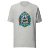 Walk By Faith 2 Cor. 5:7 Graphic Tee mockup 6
