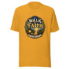Walk By Faith 2 Cor. 5:7 Heartbeat-20260613-manual-codex Graphic Tee mockup 4