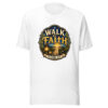Walk By Faith 2 Cor. 5:7 Heartbeat-20260613-manual-codex Graphic Tee mockup 5