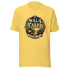 Walk By Faith 2 Cor. 5:7 Heartbeat-20260613-manual-codex Graphic Tee mockup 6