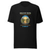 WALK BY FAITH 2 COR 5:7 Heartbeat-20260614-christianshirtstore-codex Graphic Tee mockup 7 WALK BY FAITH 2 COR 5:7 Heartbeat-20260614-christianshirtstore-codex Graphic Tee mockup 7
