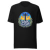 Walk By Faith Graphic Tee front view