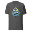 Walk By Faith Graphic Tee mockup 5