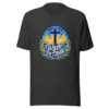 Walk By Faith Graphic Tee mockup 6 Walk By Faith Graphic Tee mockup 6