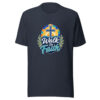 Walk By Faith Graphic Tee mockup 8
