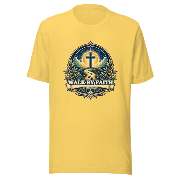 WALK BY FAITH Heartbeat-20260614-christianshirtstore-codex Graphic Tee mockup 6 WALK BY FAITH Heartbeat-20260614-christianshirtstore-codex Graphic Tee mockup 6