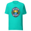 Worship With Wonder Graphic Tee front view