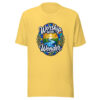 Worship With Wonder Graphic Tee mockup 6