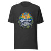 Worship With Wonder Graphic Tee mockup 6