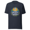 Worship With Wonder Graphic Tee mockup 7