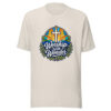 Worship With Wonder Graphic Tee mockup 8