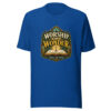WORSHIP WITH WONDER PSALM 95:6 Heartbeat-20260614-christianshirtstore-codex Graphic Tee mockup 3