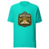 WORSHIP WITH WONDER PSALM 95:6 Heartbeat-20260614-christianshirtstore-codex Graphic Tee mockup 4
