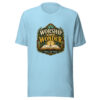 WORSHIP WITH WONDER PSALM 95:6 Heartbeat-20260614-christianshirtstore-codex Graphic Tee mockup 5