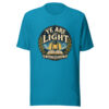 Ye Are The Light Matthew 5:14 Heartbeat-20260613-christian-codex Graphic Tee mockup 2 Ye Are The Light Matthew 5:14 Heartbeat-20260613-christian-codex Graphic Tee mockup 2