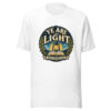 Ye Are The Light Matthew 5:14 Heartbeat-20260613-christian-codex Graphic Tee mockup 8