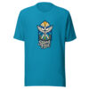 1 Cor 16:13 - Stand Fast Graphic Tee mockup 1 1 Cor 16:13 - Stand Fast Graphic Tee front view