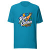 1 Cor 9:24 Run To Obtain Graphic Tee mockup 1 1 Cor 9:24 Run To Obtain Graphic Tee front view