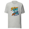 2 Sam 22:30 - Leap Over A Wall Graphic Tee mockup 11