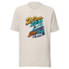 2 Sam 22:30 - Leap Over A Wall Graphic Tee mockup 14